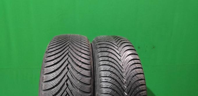 Michelin Alpin 5 205/60 R16