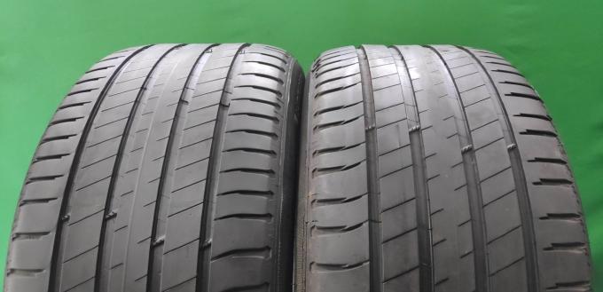 Michelin Latitude Sport 3 285/40 R20 108Y