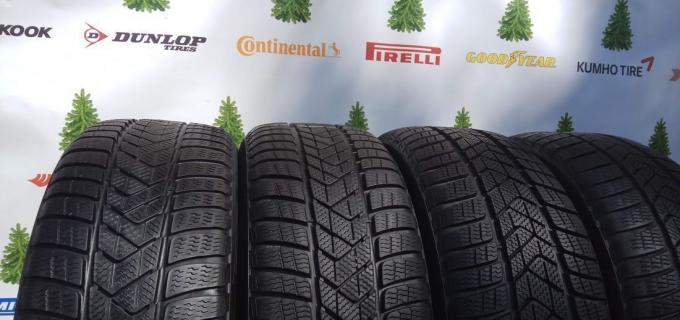 Pirelli Winter Sottozero 3 225/55 R17