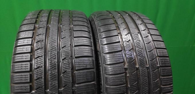 Continental ContiWinterContact TS 810 Sport 255/40 R18 99V