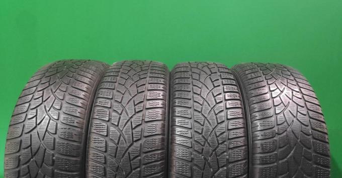 Dunlop SP Winter Sport 3D 235/60 R17 102H