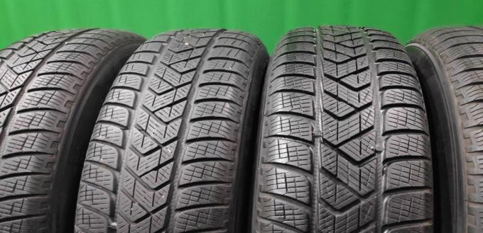 Pirelli Scorpion Winter 225/60 R17