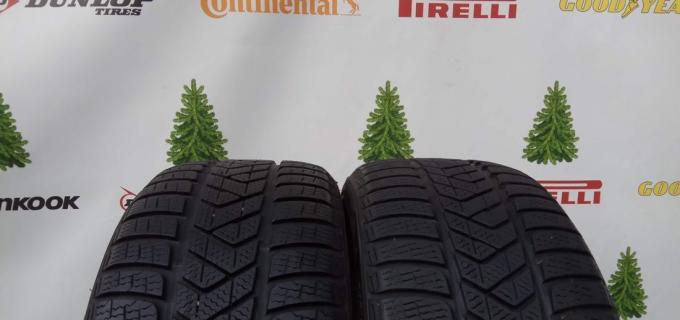 Pirelli Winter Sottozero 3 225/40 R18