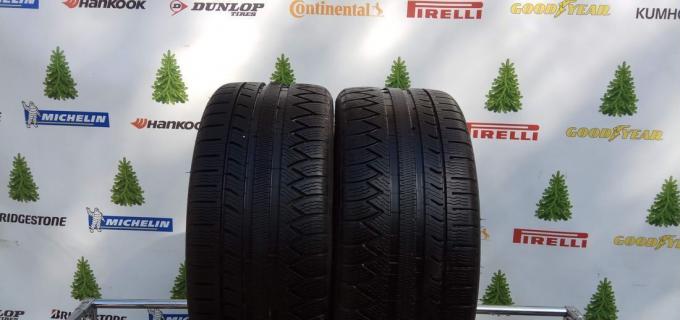 Michelin Pilot Alpin PA3 235/40 R18