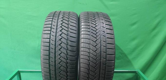 Continental ContiWinterContact TS 850 P 225/45 R18 95V