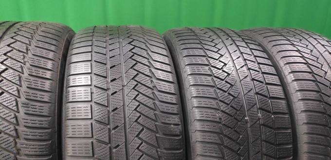 Continental ContiWinterContact TS 850P SUV 275/45 R20 111V