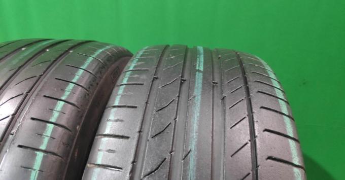 Continental ContiSportContact 5 245/45 R19 98W