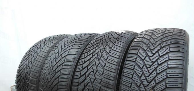 Continental ContiWinterContact TS 850 205/55 R16