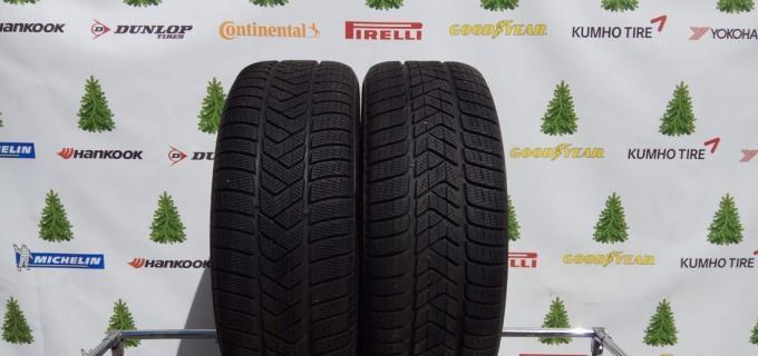 Pirelli Scorpion Winter 235/55 R19