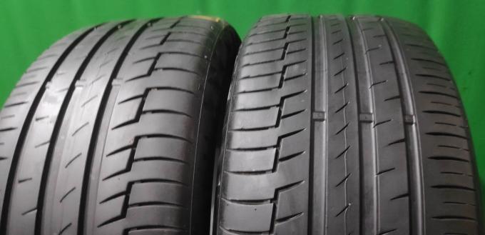 Continental PremiumContact 6 235/40 R19