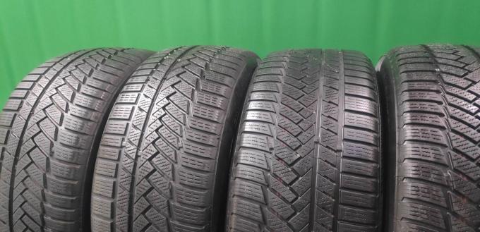 Continental ContiWinterContact TS 850 P 225/55 R17 101V