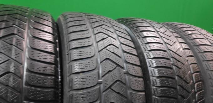 Pirelli Winter Sottozero 3 225/55 R17 97H