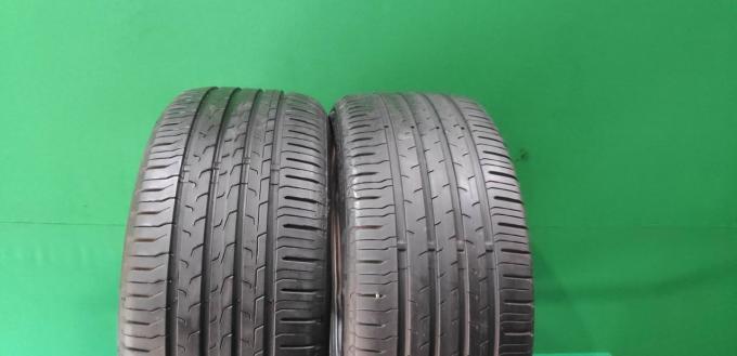 Continental EcoContact 6 225/45 R18