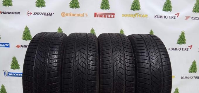 Pirelli Winter Sottozero 3 225/55 R18 98H