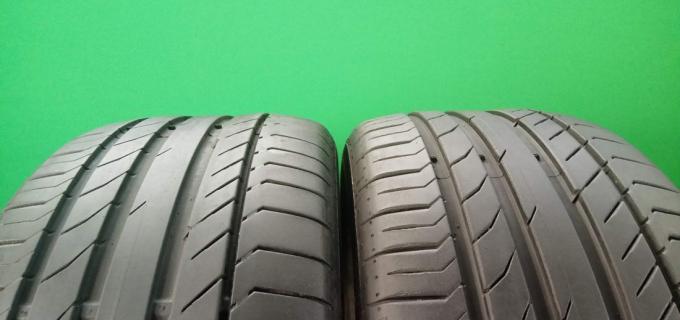 Continental ContiSportContact 5 235/60 R18 103V