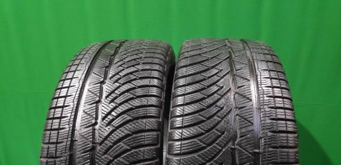 Michelin Pilot Alpin PA4 225/40 R18