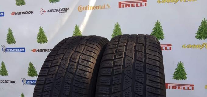 Continental ContiWinterContact TS 830 P 215/60 R16