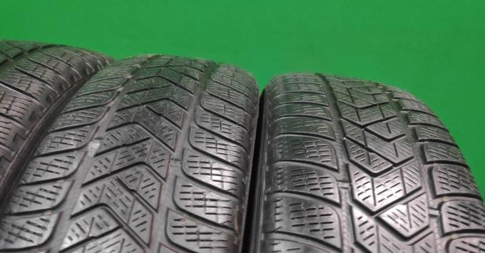 Pirelli Scorpion Winter 215/65 R17 99H