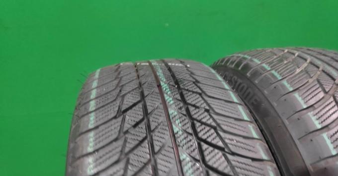 Bridgestone DriveGuard 225/55 R17 101V