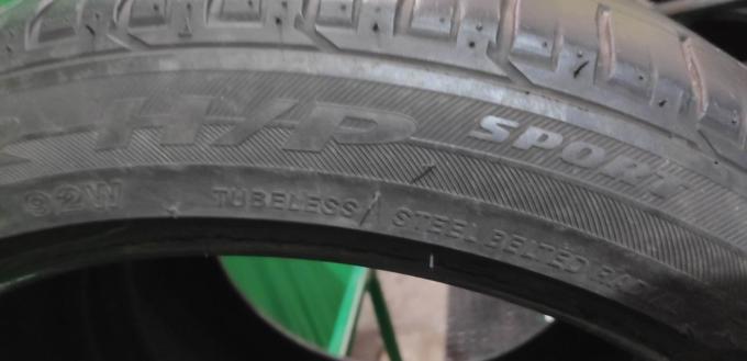 Bridgestone Dueler H/P Sport 225/45 R19 92W