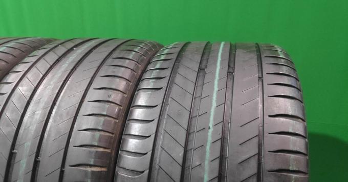 Michelin Latitude Sport 3 295/35 R21 103Y