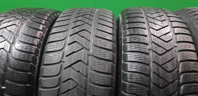 Pirelli Winter Sottozero 3 225/55 R17 97H