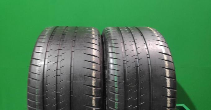 Michelin Pilot Sport Cup 2 315/30 R21 105Y