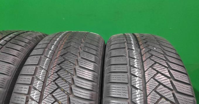 Continental WinterContact TS 850 P 225/55 R17 96H