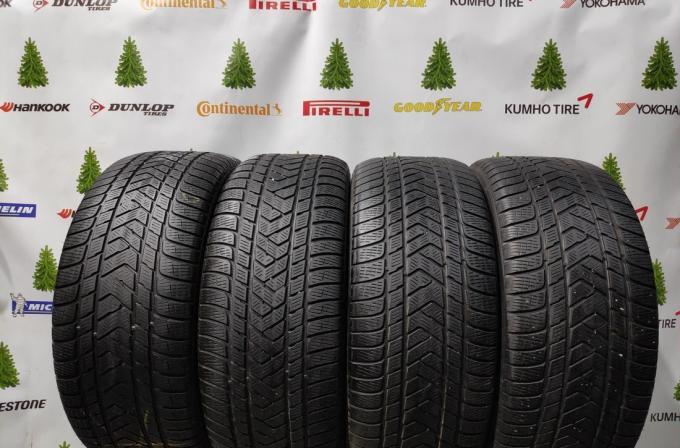 Pirelli Scorpion Winter 285/45 R20