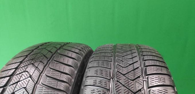 Pirelli Winter Sottozero 3 245/45 R19