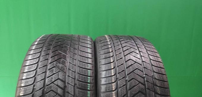 Pirelli Scorpion Winter 285/35 R22 106V