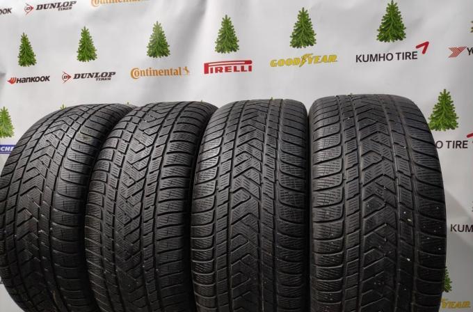 Pirelli Scorpion Winter 285/45 R20