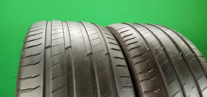 Michelin Latitude Sport 3 255/50 R19 103Y