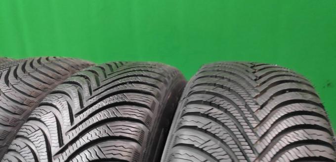 Michelin Alpin 5 205/60 R16