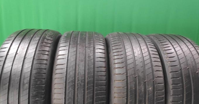 Michelin Latitude Sport 3 275/45 R20 110V