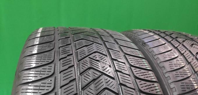 Pirelli Scorpion Winter 285/35 R22 106V