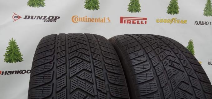 Pirelli Scorpion Winter 275/45 R20