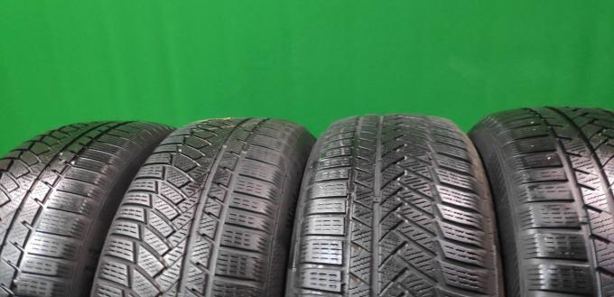 Continental ContiWinterContact TS 850 P 255/55 R19