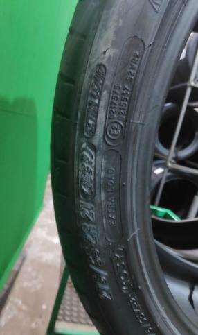 Michelin Pilot Sport Cup 2 275/35 R21 105Y