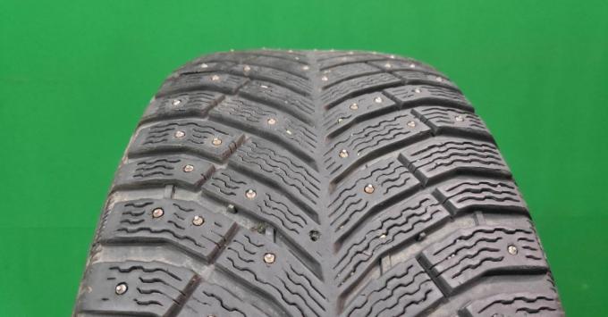 Michelin X-Ice North 4 SUV 265/60 R18 114H