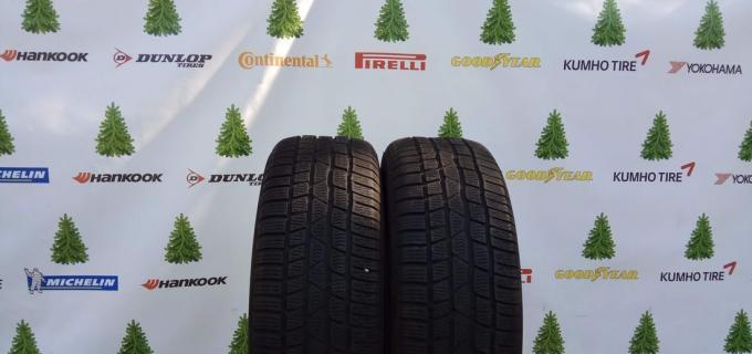 Continental ContiWinterContact TS 830 P 215/60 R16