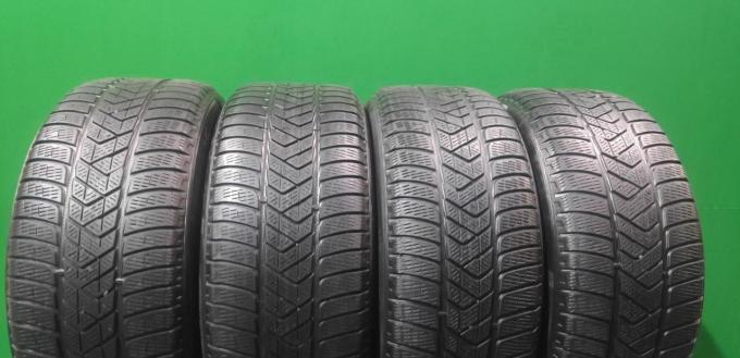 Pirelli Scorpion Winter 255/50 R19