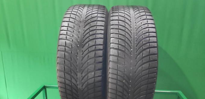 Michelin Latitude Alpin LA2 255/55 R20