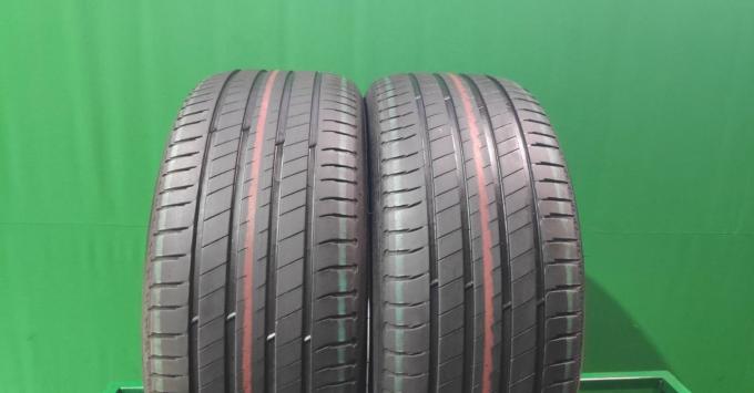 Michelin Latitude Sport 3 255/45 R20 105Y