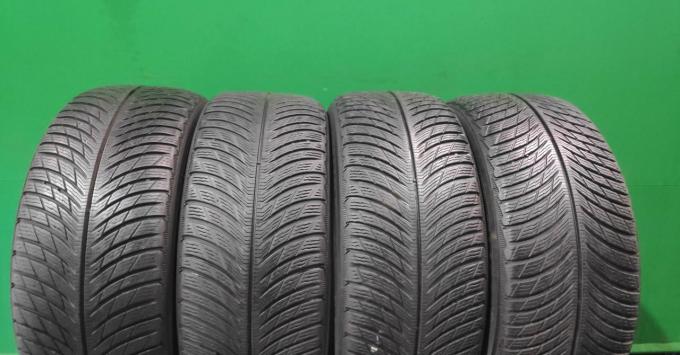 Michelin Pilot Alpin 5 225/50 R18 99V