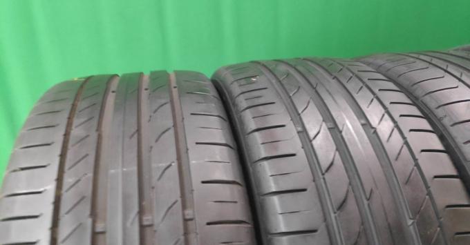 Continental ContiSportContact 5 SUV 235/45 R20 100V