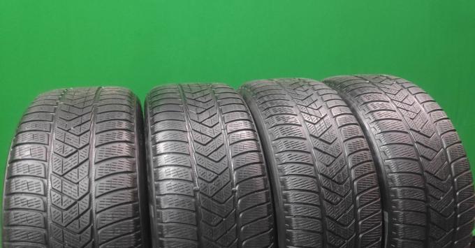 Pirelli Scorpion Winter 255/50 R19 103V