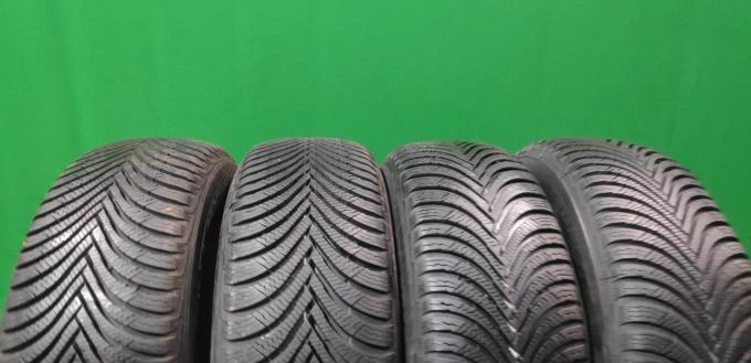 Michelin Alpin 5 205/60 R16 92H