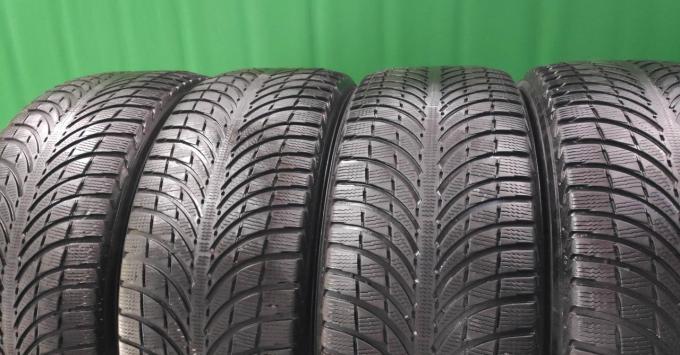 Michelin Latitude Alpin LA2 255/55 R20 110V