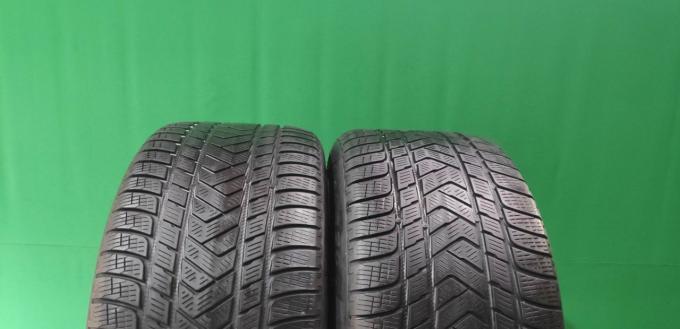 Pirelli Scorpion Winter 285/40 R20 104V